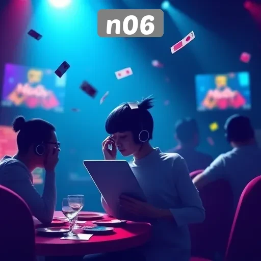 Keberagaman Genre Permainan di Situs N06