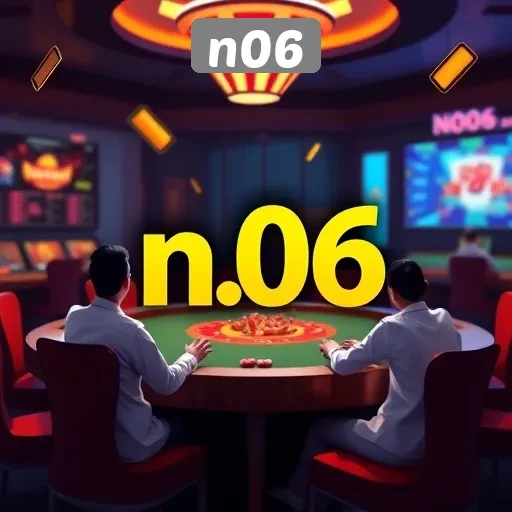 Menelusuri Keunikan Konsep Permainan di Situs n06