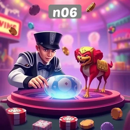 Menjelajahi Fitur Menarik di Situs Game n06
