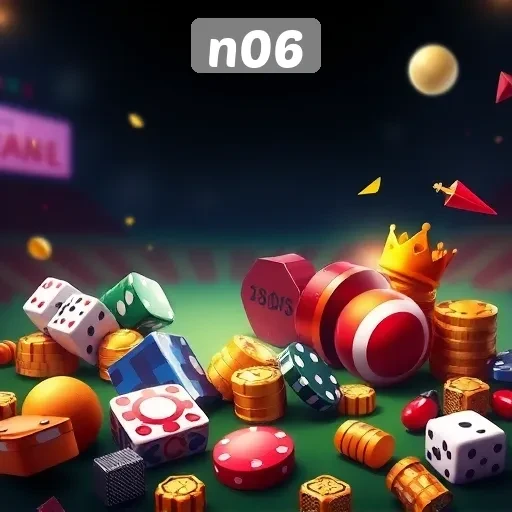 Mengenal Lebih Dekat Situs Game N06 di Indonesia