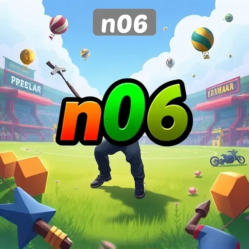 Mengenal Lebih Dekat Situs Game n06 untuk Para Gamer