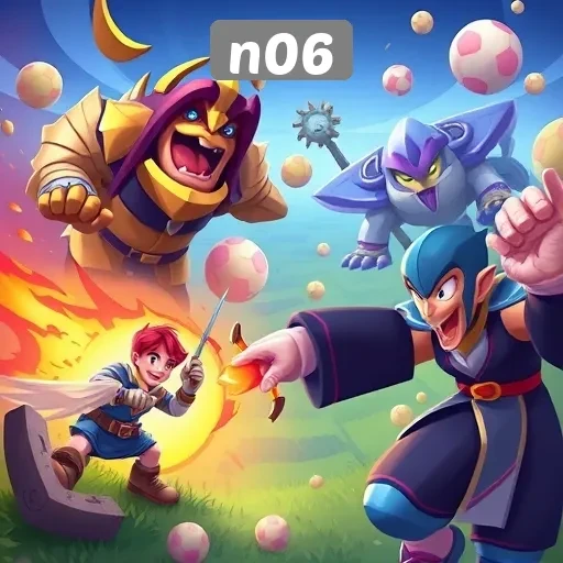 Ulasan Lengkap tentang Game Populer di Situs n06