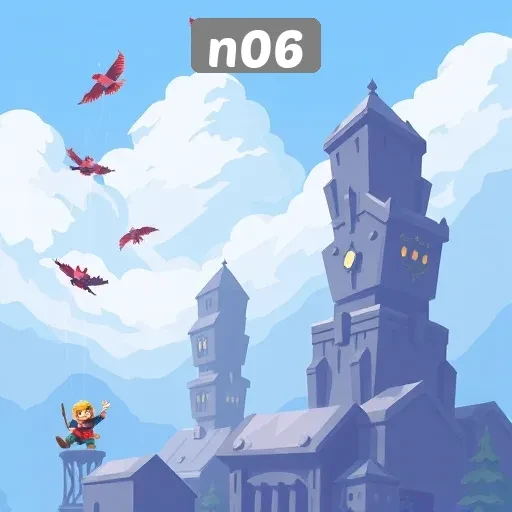 Mengenal Situs Game n06 Sebagai Platform Terbaru di Industri Game