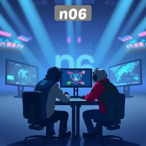 Keuntungan Bergabung dengan Komunitas Game n06