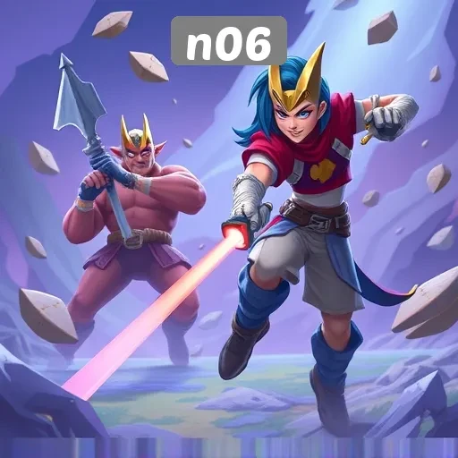 Keunggulan Game yang Tersedia di N06 untuk Pemain