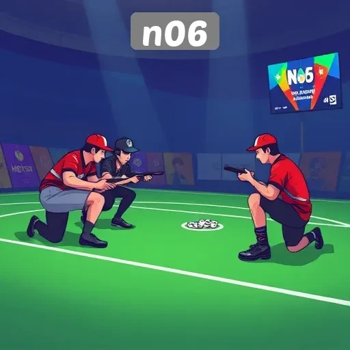 Fokus N06 pada Komunitas Game dan Interaksi Pemain