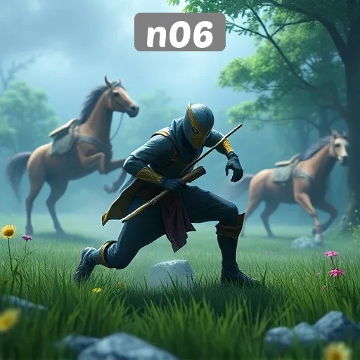 Potensi N06 dalam Industri Game di Masa Depan