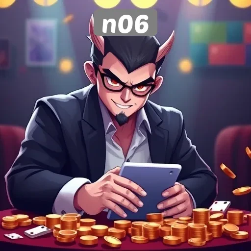 Profil Lengkap Situs Game n06 untuk Penggemar Game