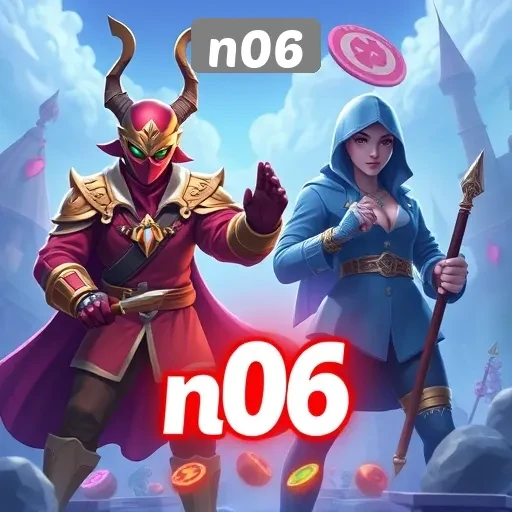 Mengenal Situs Game N06 Sebagai Platform Hiburan Digital