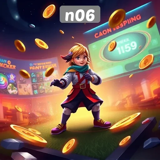 Mengenal N06 Situs Game Inovatif untuk Pecinta Gaming