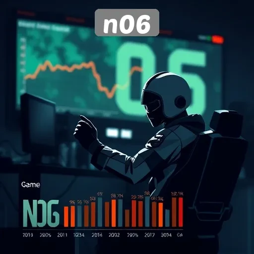 Statistik Pengguna dan Pertumbuhan Situs Game N06 di Kalangan Gamer