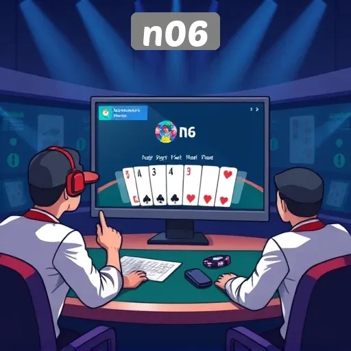 Navigasi dan Antarmuka Pengguna di Situs n06