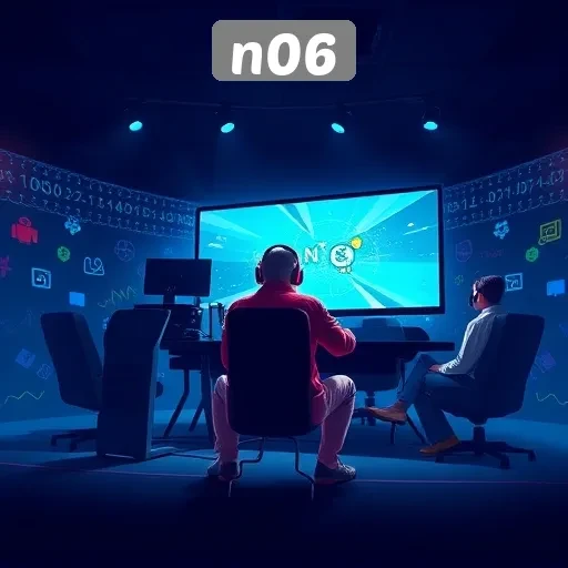 Keunggulan Game Online di N06 untuk Penggemar