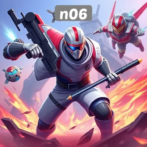 Berbagai Genre Game Populer di N06