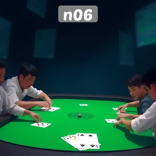 Cara Mendaftar dan Memulai di Situs Game N06