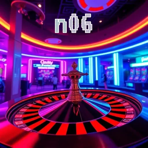 n06: Game Online Terbaru yang Selalu Menggoda Selera