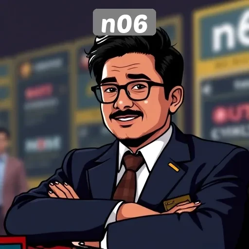 Sistem Pembayaran yang Aman di n06 untuk Pemain