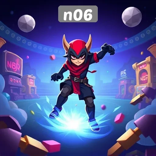Keamanan dan Kenyamanan Bermain di N06 Situs Game Online
