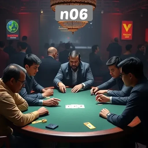 Strategi Sukses Bermain di N06 untuk Pemula