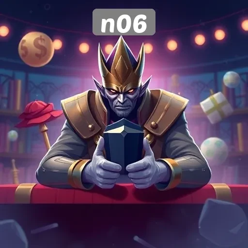 Taktik dan Strategi di Situs Game N06