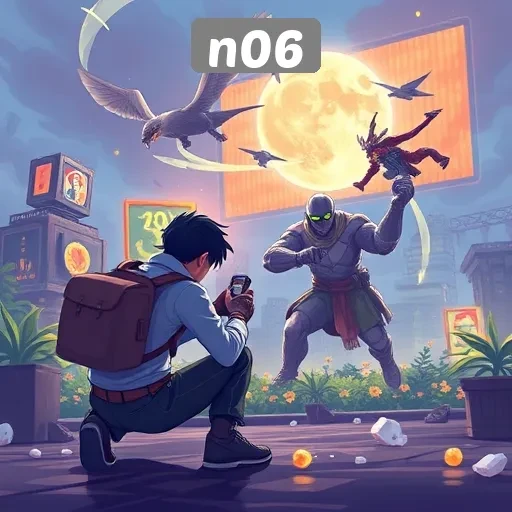 Teknologi dan Inovasi di Balik Situs Game n06