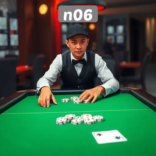 Saran dan Tips Bermain di Situs Game n06