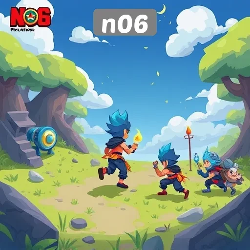 Keunikan Permainan di N06 yang Harus Dicoba