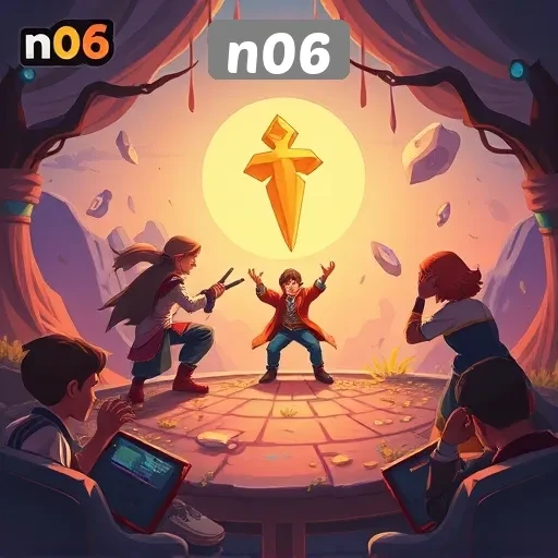 Keunikan Konten di Situs Game N06 yang Wajib Diketahui